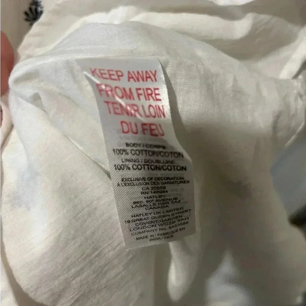 💕3/$25💕 Hatley  Tank Top Dress - Picture 3 of 6